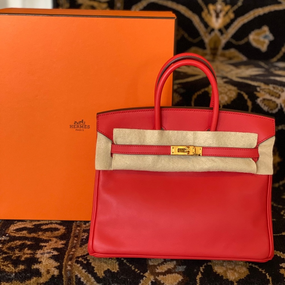 Hermès Birkin 25 - Picture 2 of 15